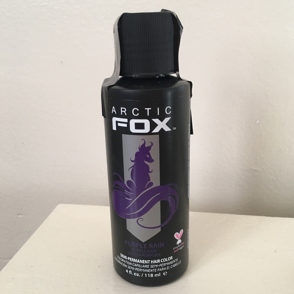 ❌SOLD❌ Arctic Fox Purple Rain Hair Color